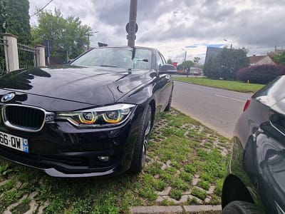 BMW 318i / CUTIE AUTOMATA / faruri LED/ impecabila, km reali, inmatriculata