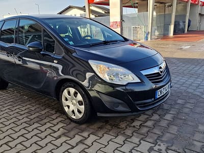 OPEL MERIVA, 1.7cdti, an 2013 stare perfecta, senzori parcare, 5l%, recent inmatriculata