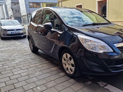 OPEL MERIVA, 1.7cdti, an 2013 stare perfecta, senzori parcare, 5l%, recent inmatriculata