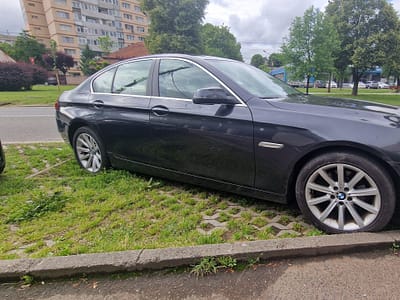BMW 318i / CUTIE AUTOMATA / faruri LED/ impecabila, km reali, inmatriculata