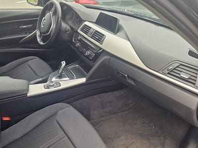 BMW 318i / CUTIE AUTOMATA / faruri LED/ impecabila, km reali, inmatriculata
