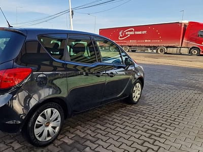 OPEL MERIVA, 1.7cdti, an 2013 stare perfecta, senzori parcare, 5l%, recent inmatriculata