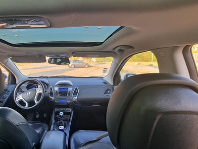 SUV Hyundai ix35, FULL: Panoramic, km reali, verificabili