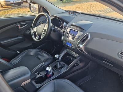 SUV Hyundai ix35, FULL: Panoramic, km reali, verificabili