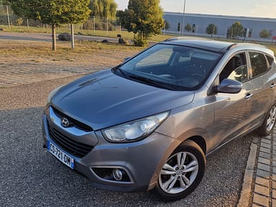SUV Hyundai ix35, FULL: Panoramic, km reali, verificabili