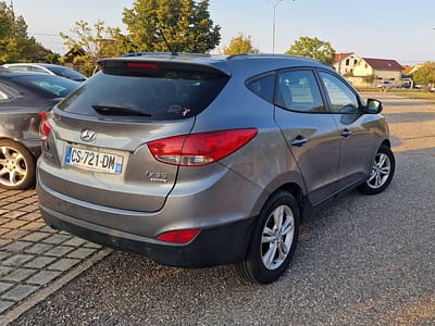 SUV Hyundai ix35, FULL: Panoramic, km reali, verificabili