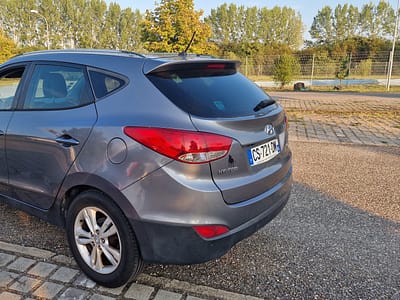 SUV Hyundai ix35, FULL: Panoramic, km reali, verificabili