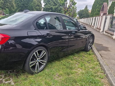 BMW 318i / CUTIE AUTOMATA / faruri LED/ impecabila, km reali, inmatriculata