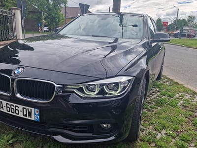 BMW 318i / CUTIE AUTOMATA / faruri LED/ impecabila, km reali, inmatriculata