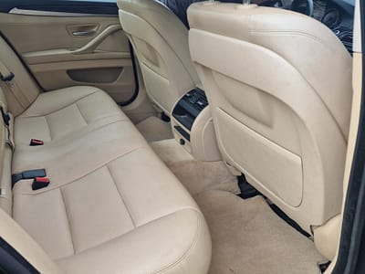 BMW 520D, model 2015, piele, cutie AUTOMATA