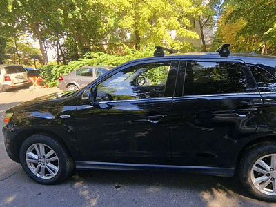 Mitsubishi ASX, SUV Asx, 4x4, 2012, 1.8d, Stare excelenta, carte service, ITP-06/2026