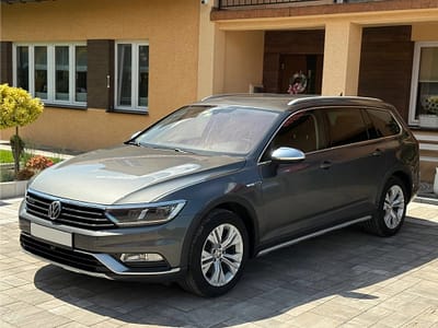 Vând Volkswagen Passat B8 Alltrack