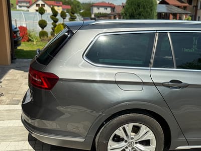 Vând Volkswagen Passat B8 Alltrack