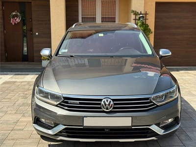Vând Volkswagen Passat B8 Alltrack