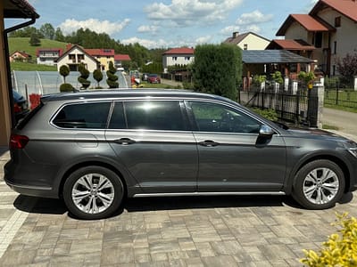 Vând Volkswagen Passat B8 Alltrack