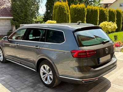 Vând Volkswagen Passat B8 Alltrack