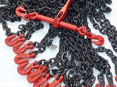 Dispozitiv lant ancorare 16 mm 16 tone lungimi la cerere