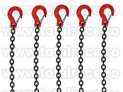 Dispozitiv lant ancorare 16 mm 16 tone lungimi la cerere