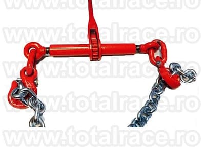 Dispozitiv lant ancorare 16 mm 16 tone lungimi la cerere