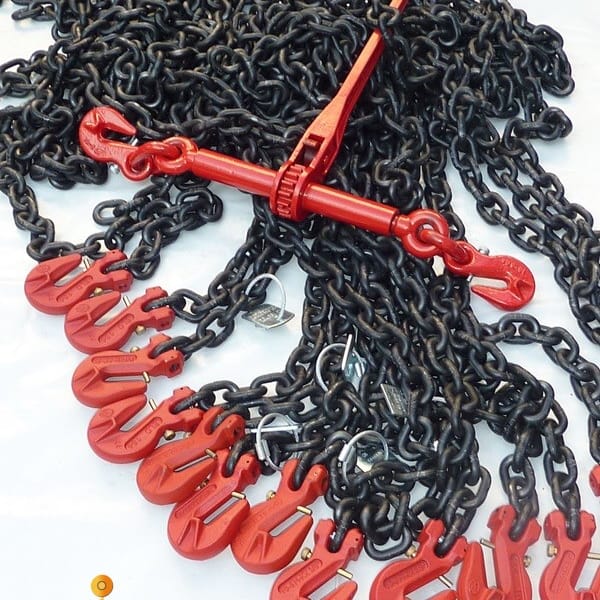 Dispozitiv lant ancorare 16 mm 16 tone lungimi la cerere