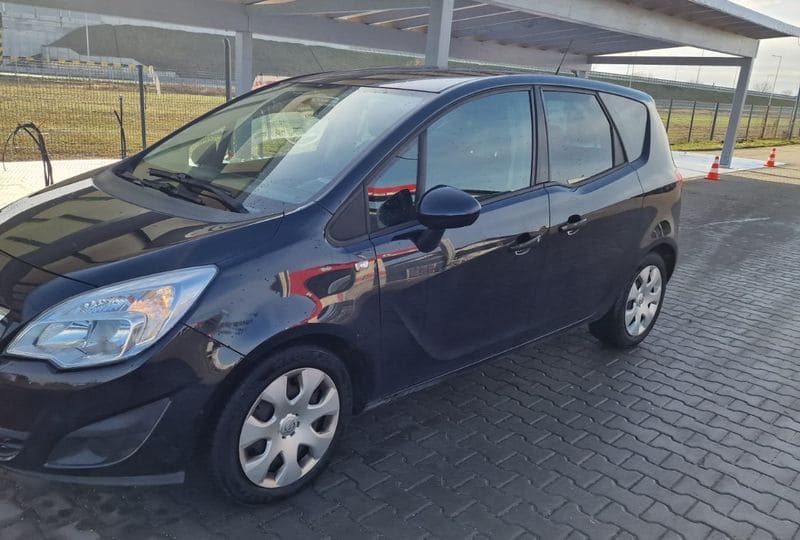 OPEL MERIVA, 1.7cdti, an 2013 stare perfecta, senzori parcare, 5l%, recent inmatriculata