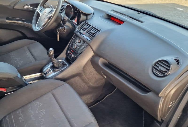 OPEL MERIVA, 1.7cdti, an 2013 stare perfecta, senzori parcare, 5l%, recent inmatriculata