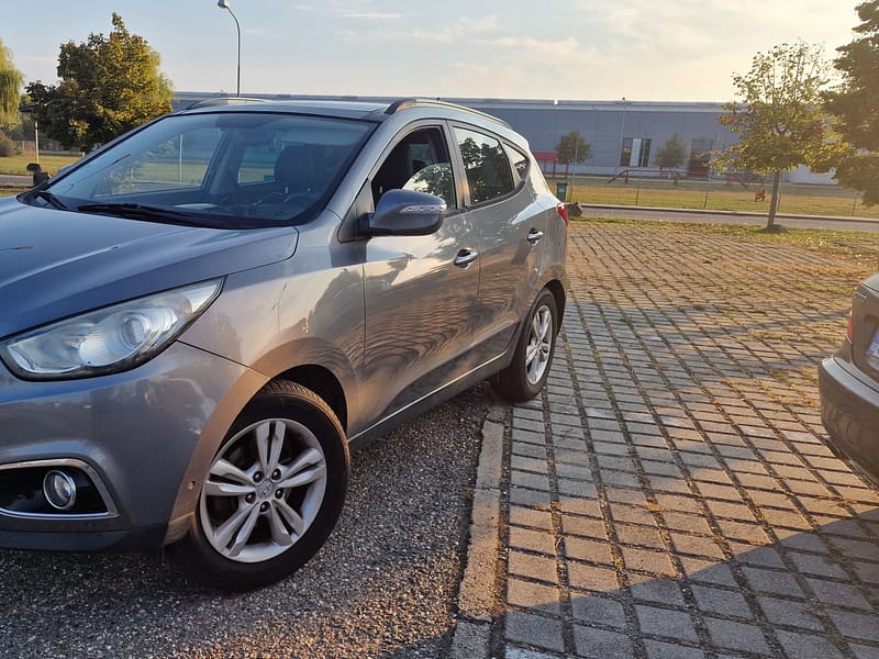SUV Hyundai ix35, FULL: Panoramic, km reali, verificabili
