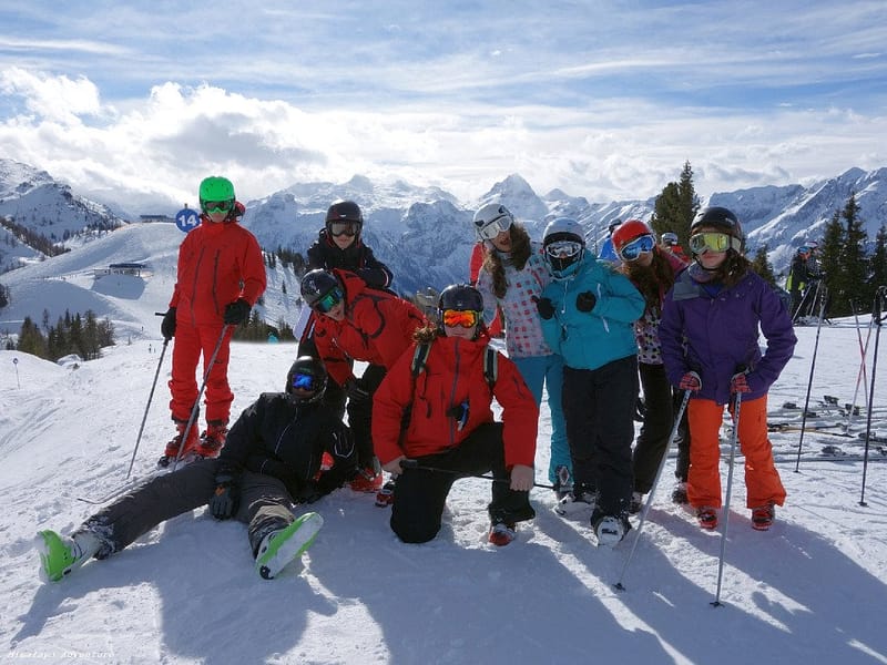 Tabere de ski & snowboard pentru copii 2025–2026