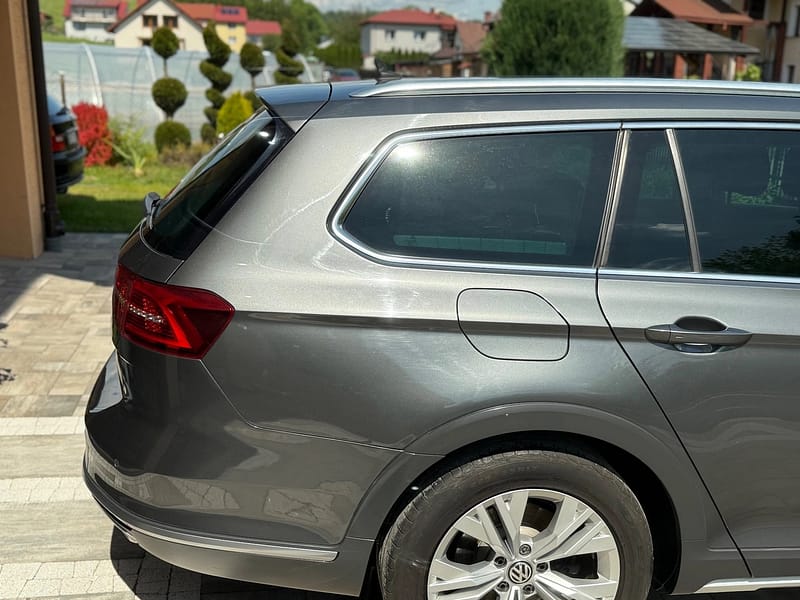 Vând Volkswagen Passat B8 Alltrack