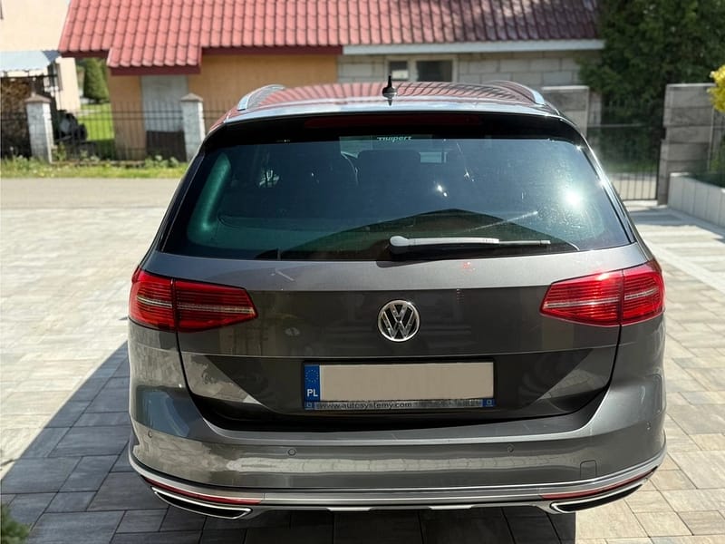 Vând Volkswagen Passat B8 Alltrack