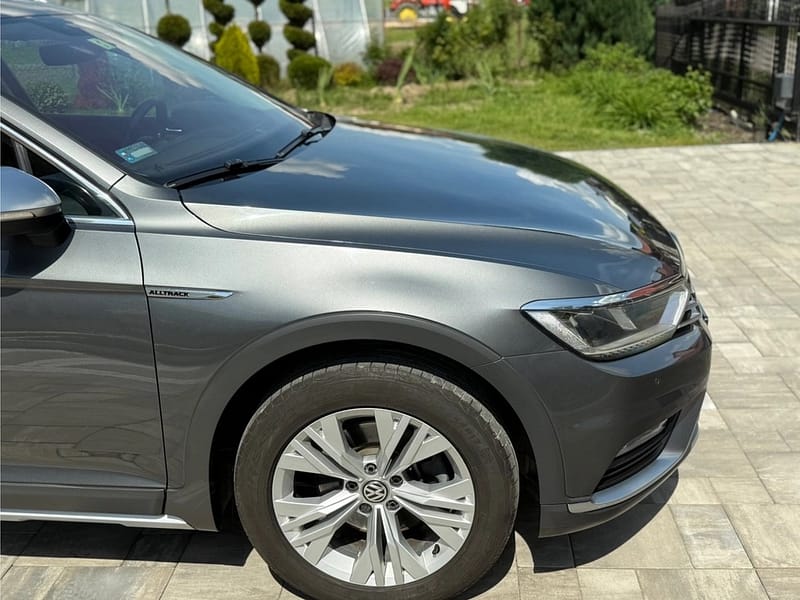 Vând Volkswagen Passat B8 Alltrack