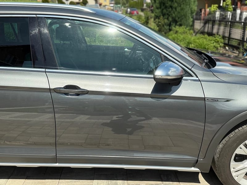 Vând Volkswagen Passat B8 Alltrack