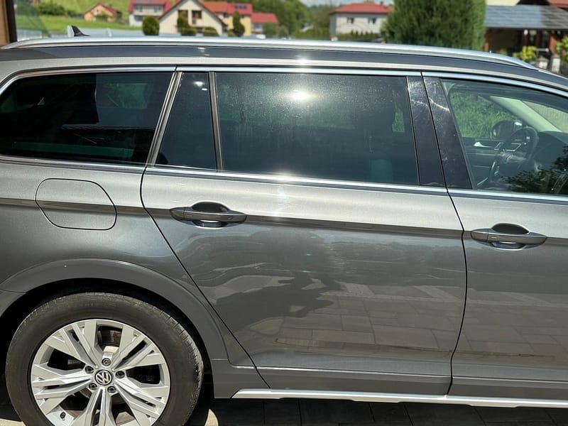Vând Volkswagen Passat B8 Alltrack
